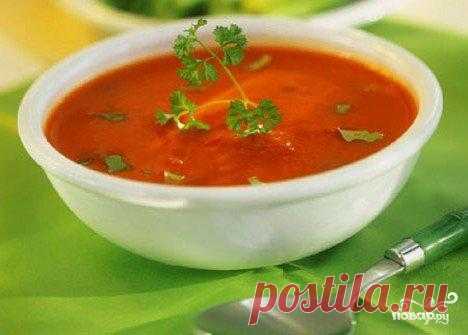 Острый мексиканский суп из куриных крылышек