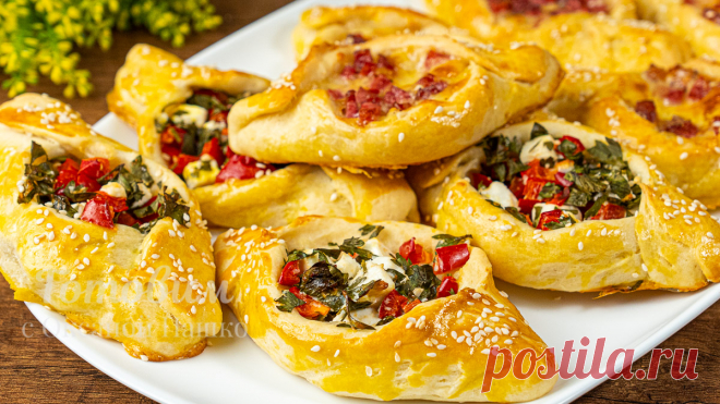 Простые ПИРОЖКИ без дрожжей. Пошаговый рецепт с фото Пошаговый рецепт с фото: Простые ПИРОЖКИ без дрожжей | Готовим с Оксаной Пашко