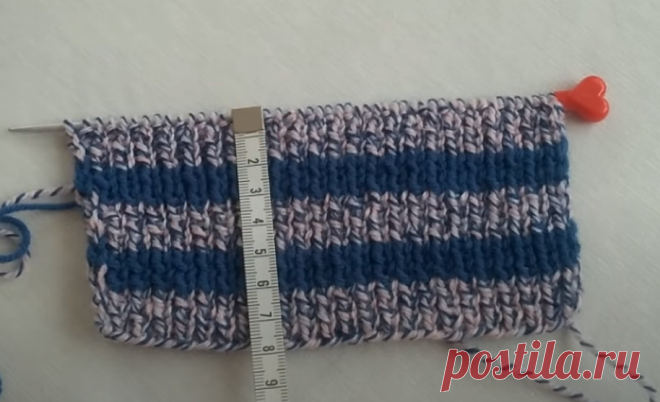 Новый способ вязания носков! — HandMade