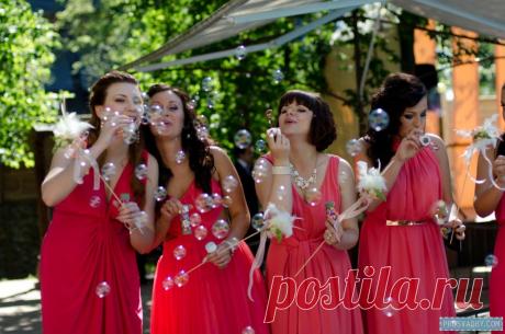 Сказочная свадьба Александра и Светланы | Prosvadby.com