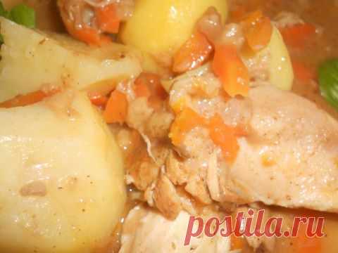 Кролик.... Вкууууусный!!!! | Давай поговорим