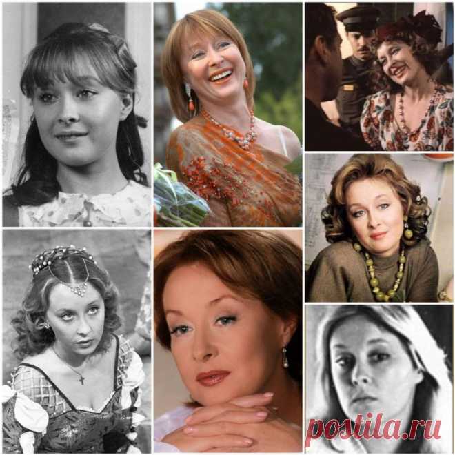 Лариса Удовиченко, 29 апреля, 1955