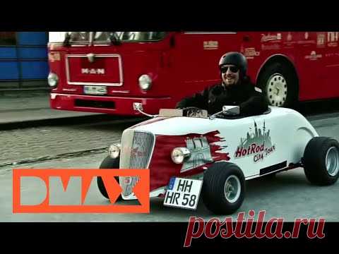 Gas geben | Eine Stadt, ein Tag, ein Mann | DMAX Deutschland