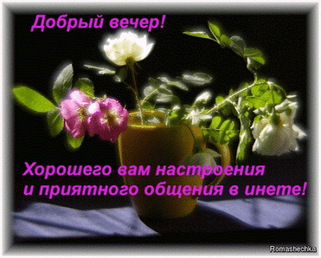 ПРИЯТНОГО ОБЩЕНИЯ С ДРУЗЬЯМИ!