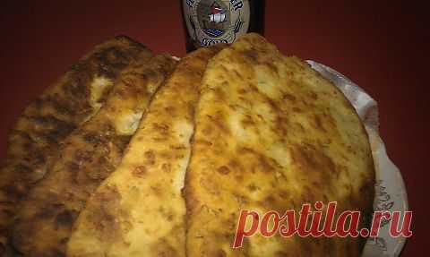 Совсем НЕ хачапури, но очень вкусно... | Четыре вкуса