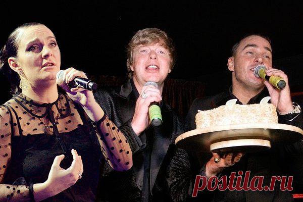 Спецслужбы Украины пригрозили Ваенге / Шоубиз