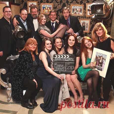 Аббатство Даунтон