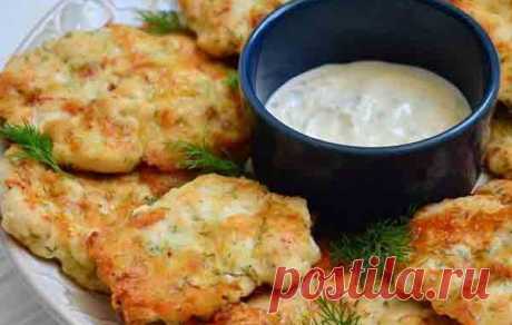 Котлеты рубленые из куриного филе - Кулинарные рецепты 