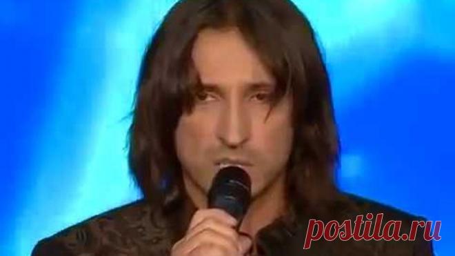 ЖЮРИ В ШОКЕ . ВЕСЬ ЗАЛ ЗАМЕР КОГДА ОН НАЧАЛ.