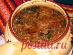 Суп харчо. Исключительно вкусный суп
