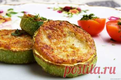 Кабачковые оладьи - Вкусно с Любовью - медиаплатформа МирТесен