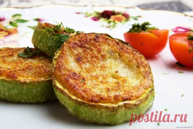 Кабачковые оладьи - Вкусно с Любовью - медиаплатформа МирТесен