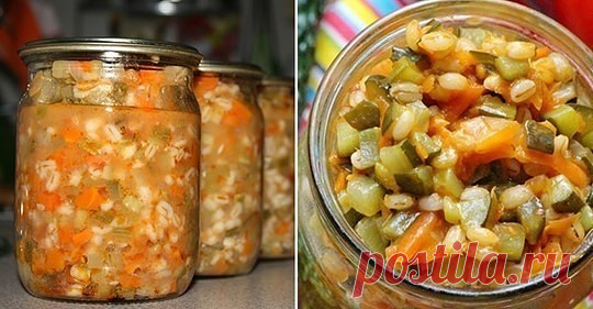 Каждый год закрываю рассольник 