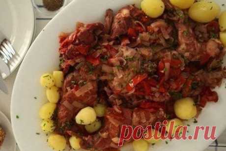 Мясные Блюда