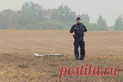 Лавров обратил внимание на дальность полета упавших в Польше беспилотников