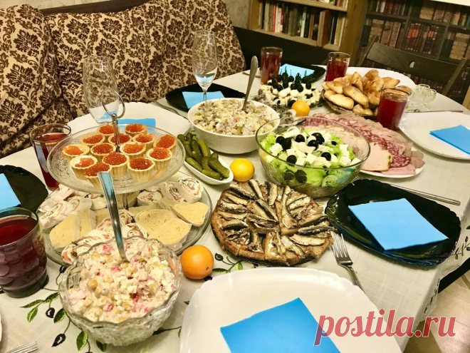 Как мы съездили на день рождения и чем нас угощали | Домохозяйка со стажем | Галина | Яндекс Дзен