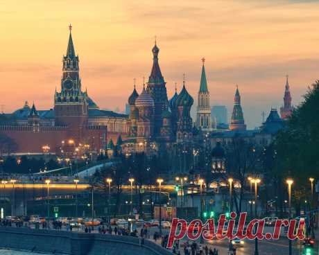Доброй ночи, столица! 

Фото: irrvas