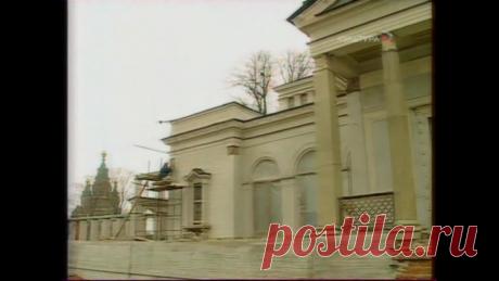 Гуляем по Великолепным Дворцам и садам Петергофа с циклом передач "Неизвестный Петергоф"
