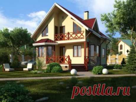 Общая площадь 123 кв. м.
Габариты 10.5 x 8.5 м.