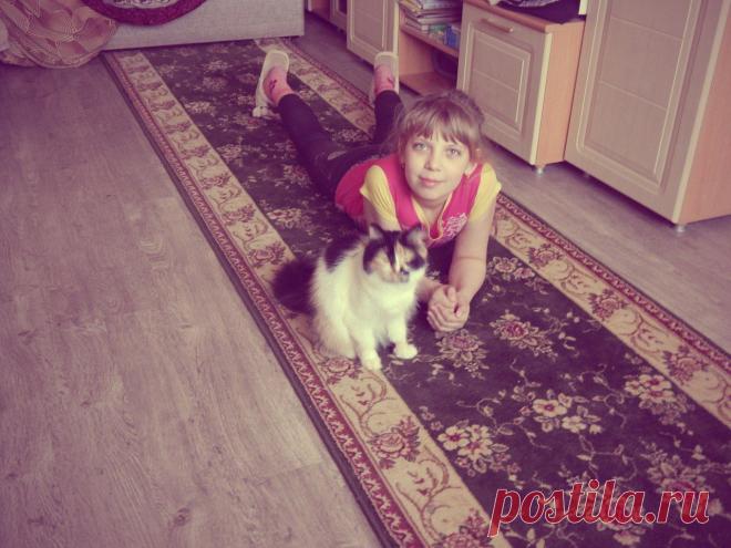 Лада Петкевич