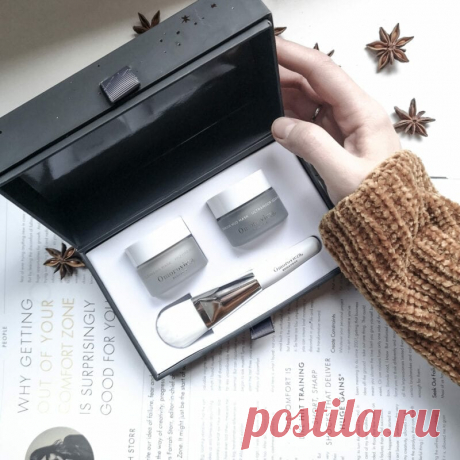 Лимитированный набор Omorovicza mini mask set | Блог о косметике и красоте Dareas Beauty