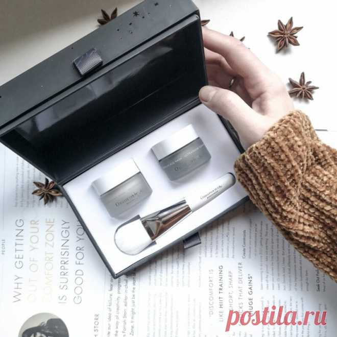 Лимитированный набор Omorovicza mini mask set | Блог о косметике и красоте Dareas Beauty