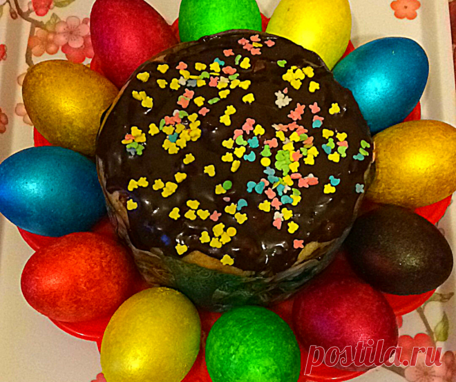 Рецепт куличей и творожной пасхи | Худеющая жена повара | Яндекс Дзен