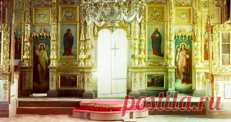 Иконостас: секреты | В храме | Яндекс Дзен