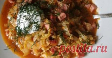 Бигус из пекинской капусты за 10 минут #неПП Автор рецепта Ольга Фараносова Бигус из пекинской капусты за 10 минут #неПП - пошаговый рецепт с фото. Бигус (бигос) — традиционное польское блюдо, состоящее из свежей и (или) квашеной капусты с мясом и обязательно копченостями. В классическом бигусе также используется чернослив, но мои мальчики его не любят, поэтому я его не...