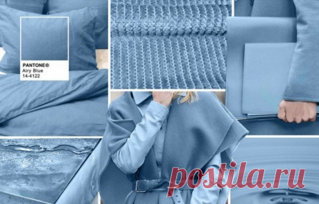 Институт Pantone, мировой законодатель «цветовых» трендов, опубликовал прогноз на осень 2016 года.