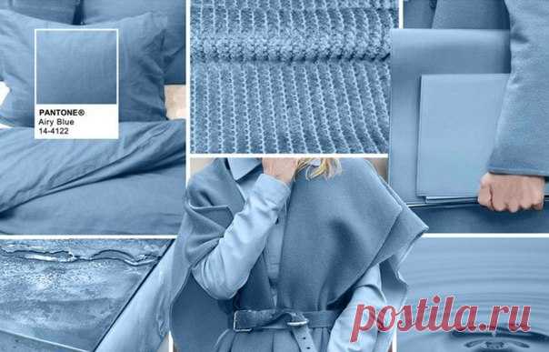 Институт Pantone, мировой законодатель «цветовых» трендов, опубликовал прогноз на осень 2016 года.