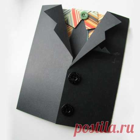 Оригинальные открыточки для любимых мужчин
