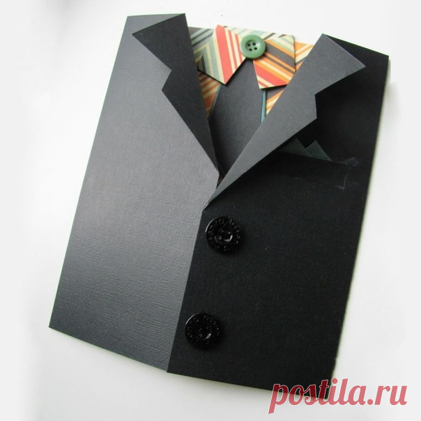 Оригинальные открыточки для любимых мужчин