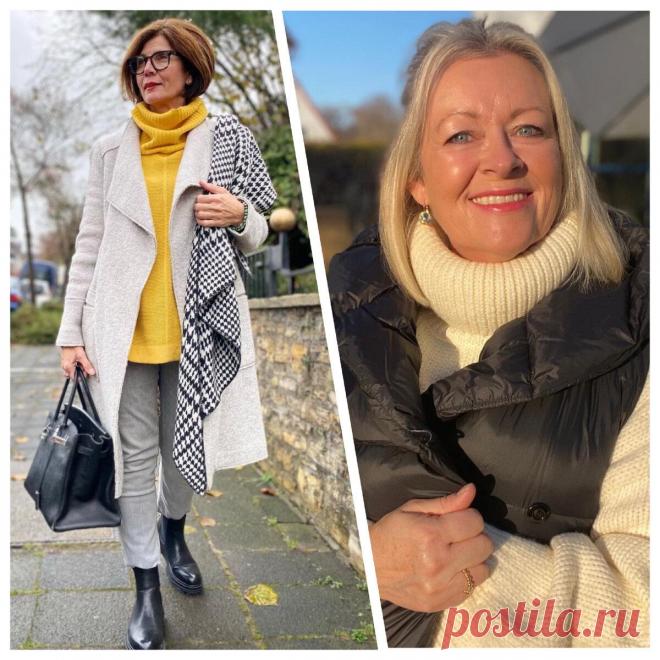 «Составляем гардероб осень-зима 2021»: модные цвета, бюджетные тренды и 12 идей образов!
Привет, вы на канале LADY! Осень уже накрыла с головой, а многие до сих пор находятся «в подвешенном» состоянии и в растерянности, что же носить в этом сезоне. Давайте сегодня разберёмся, как составить стильный, практичный, удобный и тёплый гардероб, чтобы выглядеть на все сто, но несильно ударить по бюджету....
Читай дальше на сайте. Жми подробнее ➡