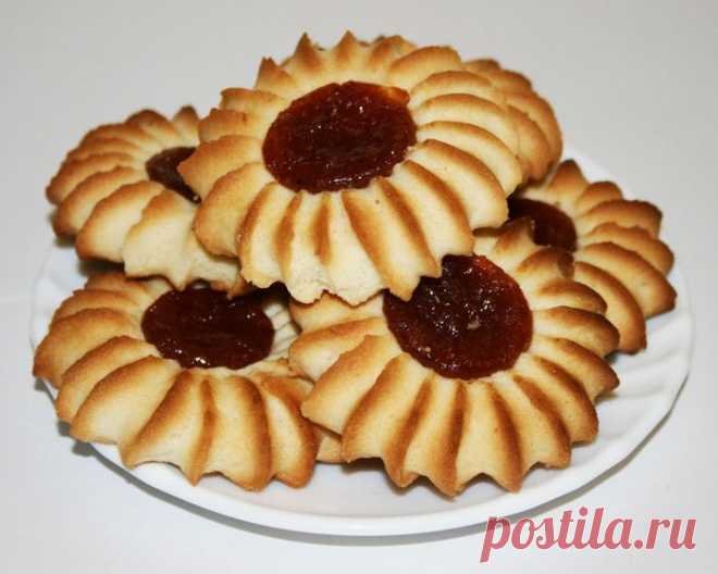 Курабье персидское .