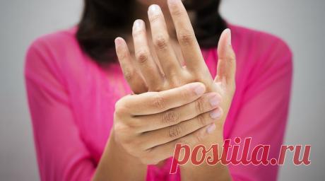 Диагностика онемения. Болезни, связанные с онемением