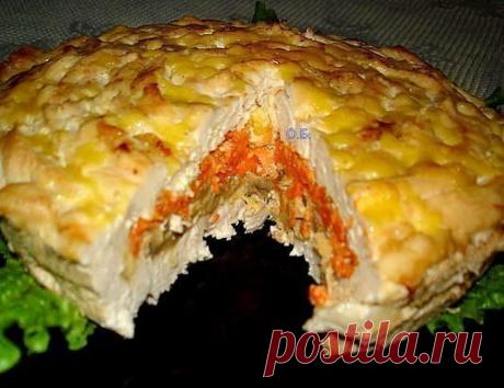 Мясная вкуснятина