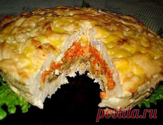 Мясная вкуснятина