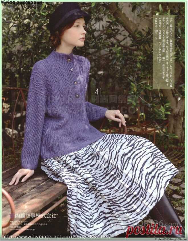 Let's knit series NV 80433 2014-2015