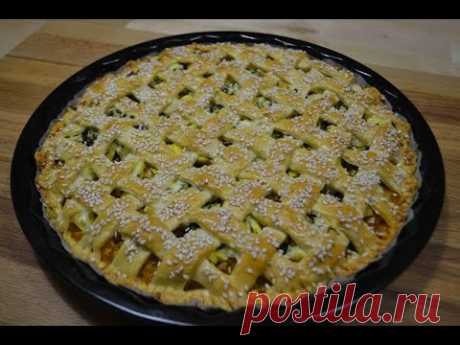 ПИРОГ С КАПУСТОЙ  | Очень Вкусный КАПУСТНЫЙ ПИРОГ  | Cabbage Pie
