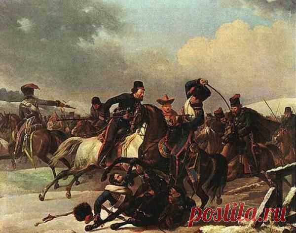 26 ноября 1812 года началось сражение на Б / История цивилизаций!