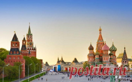 Столицы Руси и России. Какие города были столицей — Истории Земли