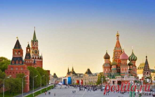 Столицы Руси и России. Какие города были столицей — Истории Земли
