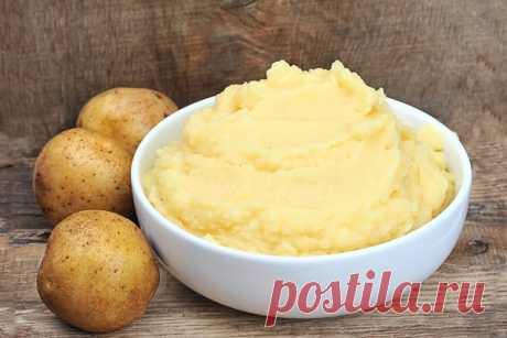 Готовим вкусное нежное пюре: 9 советов улучшить простое блюдо
