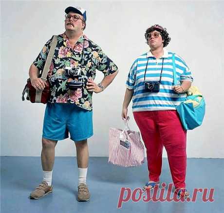 Памятка для русского туриста (или рекомендации от обратного) &amp;#8212; Планета и человек