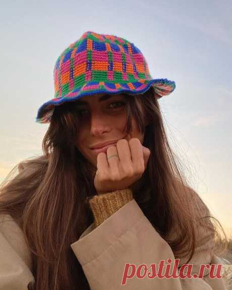 Забудьте про&nbsp;обычные панамы. Этим летом они должны быть в&nbsp;технике кроше