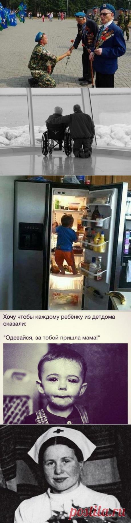 (+1) комм - В мире добра | КУРЬЕЗЫ