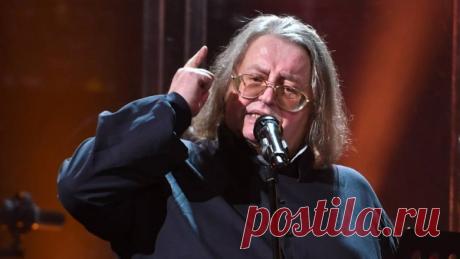 Скончался один из пионеров русского рока Александр Градский - Новости Mail.ru