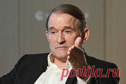 Медведчук назвал вариант нормального будущего для украинцев