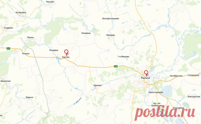 Пенсионер погиб при атаке дрона на автомобиль в Курской области. В Курской области 68-летний мужчина погиб при ударе украинского беспилотника по гражданскому автомобилю, ехавшему по трассе Рыльск — Крупец, сообщил в телеграм-канале врио губернатора региона Александр Хинштейн.